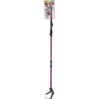 Hyde QuickReach Spray Gun Extension Pole   5 1/2ft. to 8 1/2ft. Telescoping,