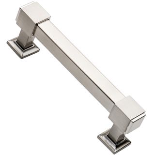 Southern Hills Satin Nickel Cabinet Pull Cedarbrook (pack Of 10)