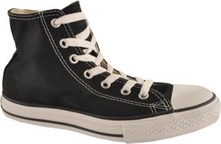 Converse Chuck Taylor® All Star Core Hi   Black Canvas Shoes