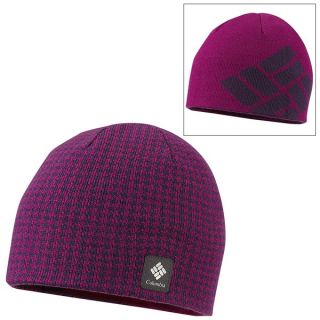 Columbia Sportswear Urbanization Mix Beanie Hat   Reversible (For Men and Women)   QUILL (O/S )