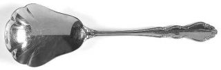 Oneida Dover (Stainless) Solid Shell Casserole Spoon   Stainless, Heirloom, 18/1