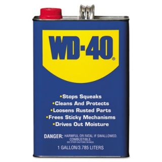 WD 40 10110 Lubricant Gallon Can