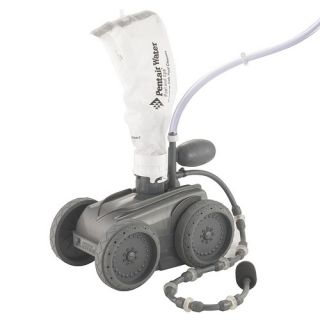 Pentair LL105PMG Legend Platinum Automatic PressureSide Pool Cleaner All Gray