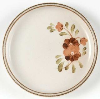 Denby Langley Serenade (Stoneware) Bread & Butter Plate, Fine China Dinnerware  