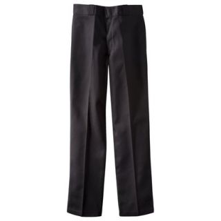 Dickies Mens Original Fit 874 Work Pants   Black 42x30