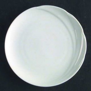 Hutschenreuther Blanche (MaximS Line) Dinner Plate, Fine China Dinnerware   Max