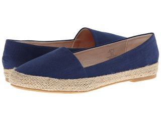 NOMAD Block Womens Flat Shoes (Navy)
