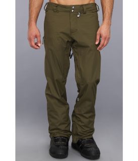 Volcom Snow Modern Chino Pant Mens Outerwear (Olive)