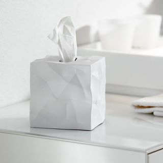 Essey Crinkle Tissue Box Cover ES Tissue W / ES Tissue R / ES Tissue B Color