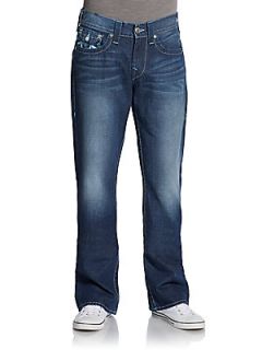 Bootcut Five Pocket Jeans   Apud Winding