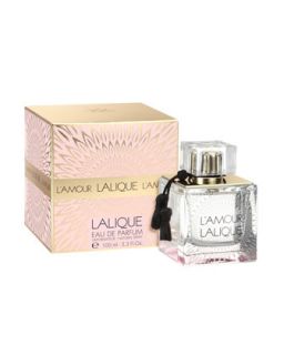 Womens LAmour Lalique Eau de Parfum, 50mL