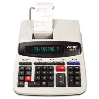 Victor 1297 Two Color Commercial Printing Calculator