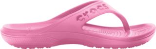 Crocs Baya Flip   Pink Lemonade Casual Shoes