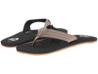 Reef Quencha TQT Mens Sandals (Black)