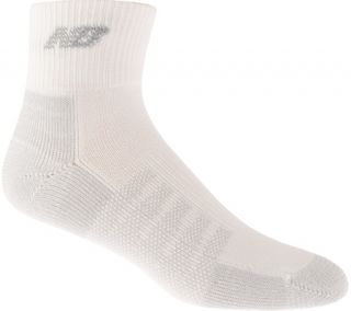 New Balance N240 Q2 with Coolmax® (12 Pairs)   White Socks