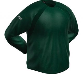 3N2 KZONE RBI Pro Fleece   Forest Green Athletic Apparel