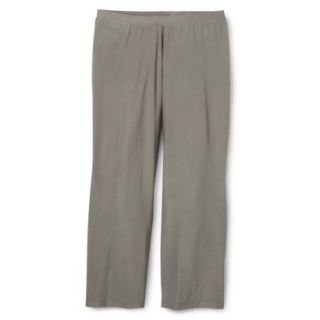 Gilligan & OMalley Womens Belize Fern Pant   Dewberry XXL