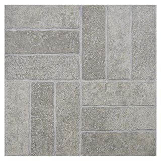 Somertile Gali Grigio 13.75 inch Porcelain Floor And Wall Tile (case Of 12)