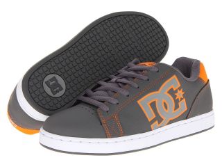 DC Serial Mens Skate Shoes (Gray)