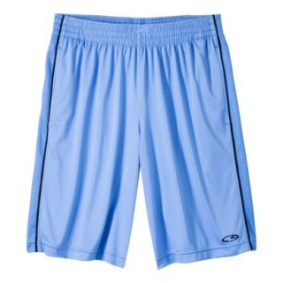 C9 by Champion Mens Point Spread Shorts   Light Blue M