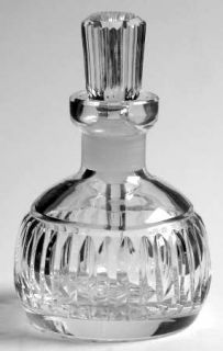 Waterford Giftware Round Perfume Bottle and Stopper   Various Giftware Pieces