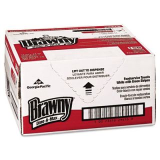 Brawny Dine a max Dynamax Foodservice Towels