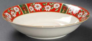 Kobe Charlton Hall Coupe Soup Bowl, Fine China Dinnerware   Classic Traditions,W