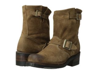 Walk Over Vintage Collection   Sophie Womens Pull on Boots (Tan)