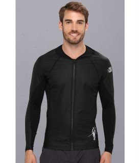 Toes on the Nose The Protector Paddle Jacket Mens Swimwear (Black)