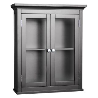 Elegant Home Fashions LLC Madison Avenue 7619 Wall Cabinet with Two Doors