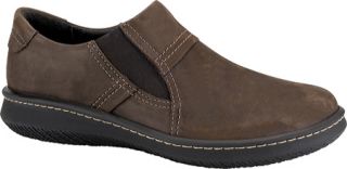 Mens Naot Lava   Oily Brown Nubuck Orthotic Shoes