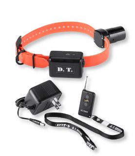 Dt Systems Beeper Dog Collar Baritone Remote