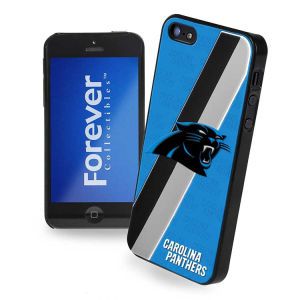 Carolina Panthers Forever Collectibles iPhone 5 Case Hard Logo