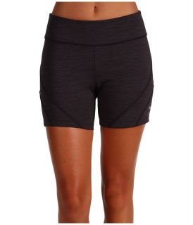 Fila Space Dye Toning Resistance Short Womens Shorts (Black)