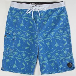 Early Mens Boardshorts Blue In Sizes 31, 40, 33, 38, 30, 36, 34, 32, 29