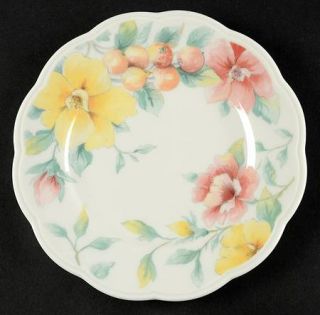 Johnson Brothers Hyde Park (Scalloped) Salad Plate, Fine China Dinnerware   Lond