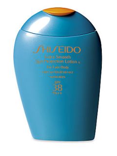 Shiseido Extra Smooth Sun Protection Lotion SPF 38/3.3 oz.   No Color
