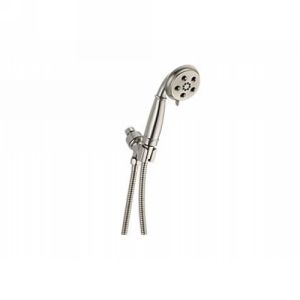 Delta Faucet 54433 SS PK Traditional Traditional Shower Mount Hand Shower
