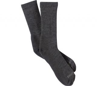 Patagonia Lightweight Merino Crew Socks   Forge Grey Wool Socks