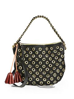 Marc Jacobs Small Nomad Hobo   Black