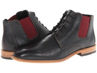 Lloyd Hammond Mens Shoes (Black)