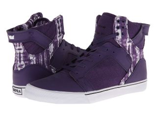Supra Skytop Mens Skate Shoes (Purple)