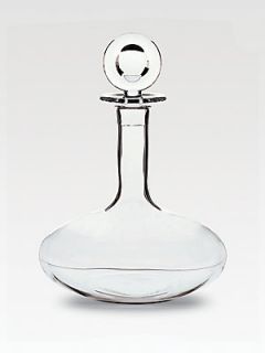 Baccarat Oenology Wine Decanter   No Color
