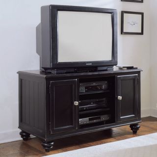 Hammary Camden 48 TV Stand 919 585 / 920 585 Finish Black