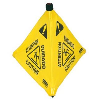 Rubbermaid Floor Safety Signs   9S00