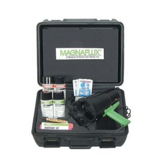 Magnaflux Fluorescent Penetrant Inspection Kits