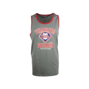 Philadelphia Phillies 47 Brand MLB Till Dawn Tank Shirt