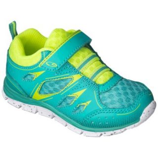 Toddler Girls C9 by Champion Freedom Athletic Shoes   Turquoise 9