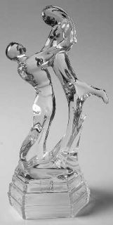 Circleware Crystal Animals & Figurines Dancing Couple   Animals & Figurines