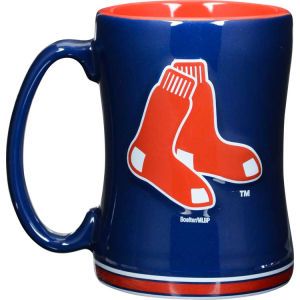Boston Red Sox Boelter Brands 15 oz Relief Mug